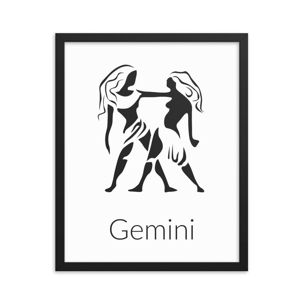 Gemini Zodiac V1