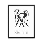 Gemini Zodiac V1