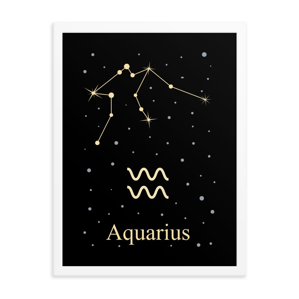 Aquarius Zodiac V2