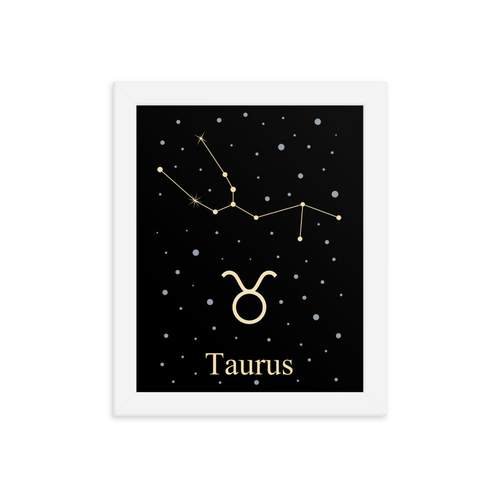 Taurus Zodiac V2