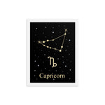 Capricorn Zodiac V2