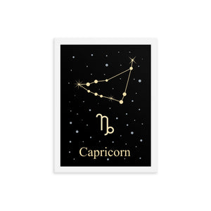 Capricorn Zodiac V2