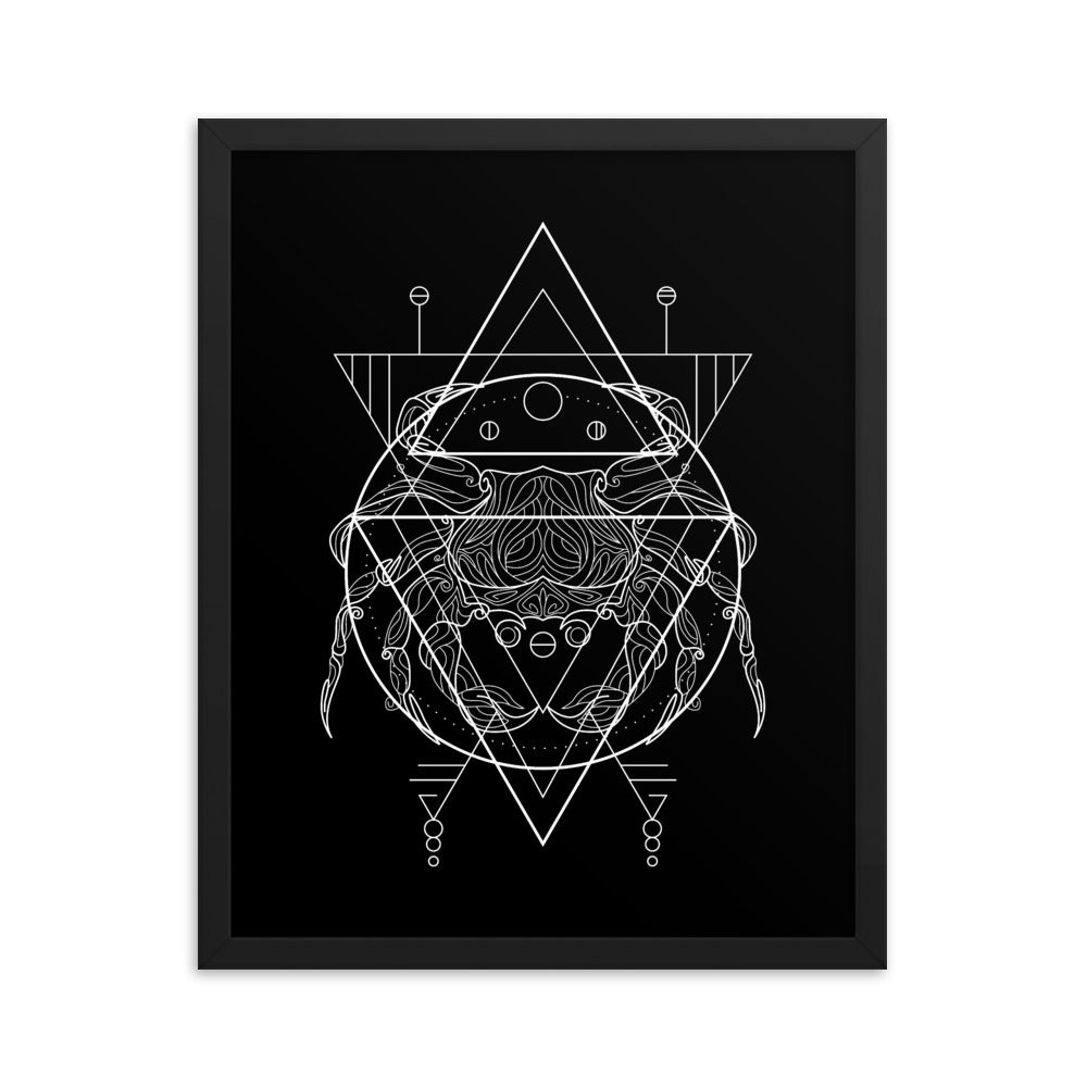 Cancer Zodiac V4