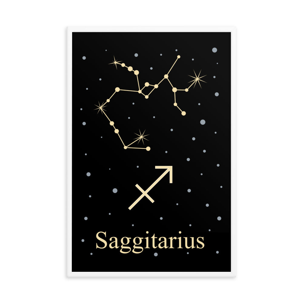 Sagittarius Zodiac V2