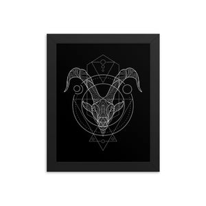 Capricorn Zodiac V4