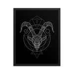 Capricorn Zodiac V4