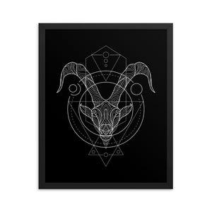 Capricorn Zodiac V4