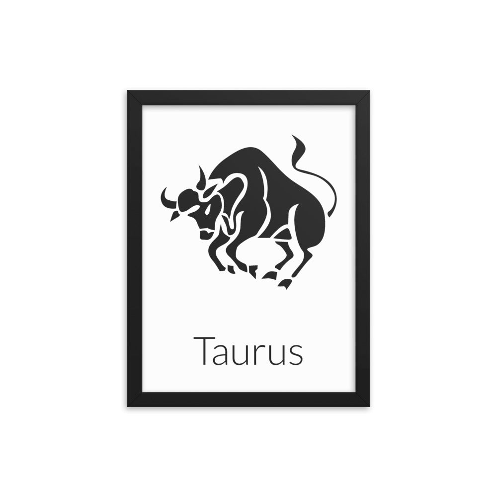 Taurus Zodiac V1