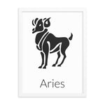 Aries Zodiac V1