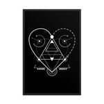 Sacred Triangle Love