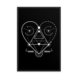 Sacred Triangle Love