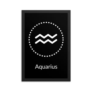 Aquarius Zodiac V3