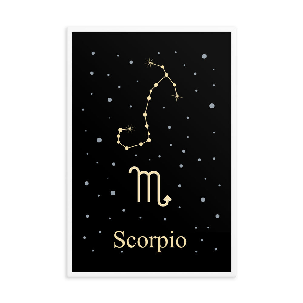 Scorpio Zodiac V2