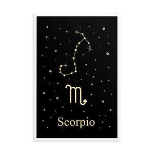 Scorpio Zodiac V2