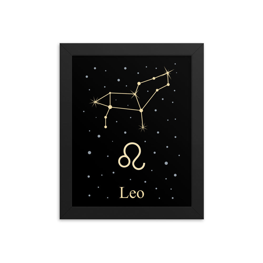 Leo Zodiac V2