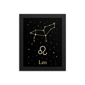 Leo Zodiac V2