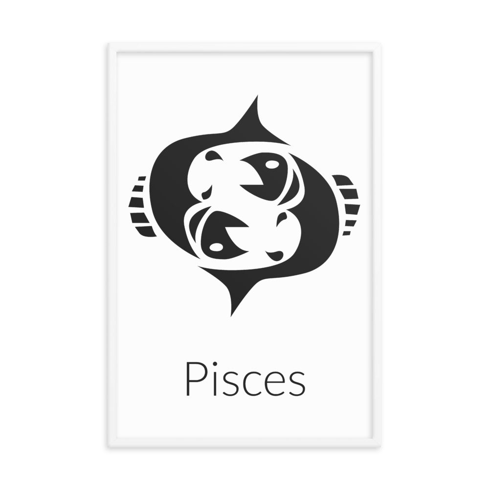 Pisces Zodiac V1