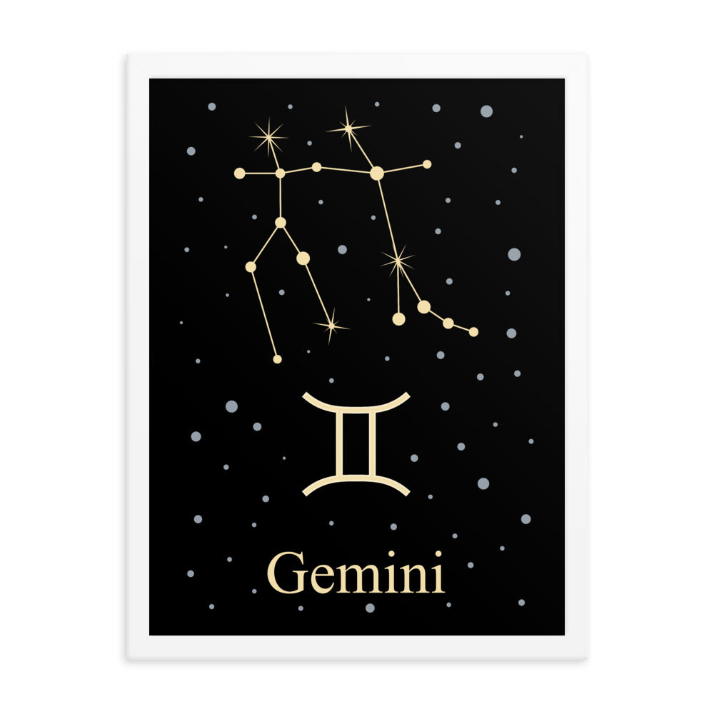 Gemini Zodiac V2