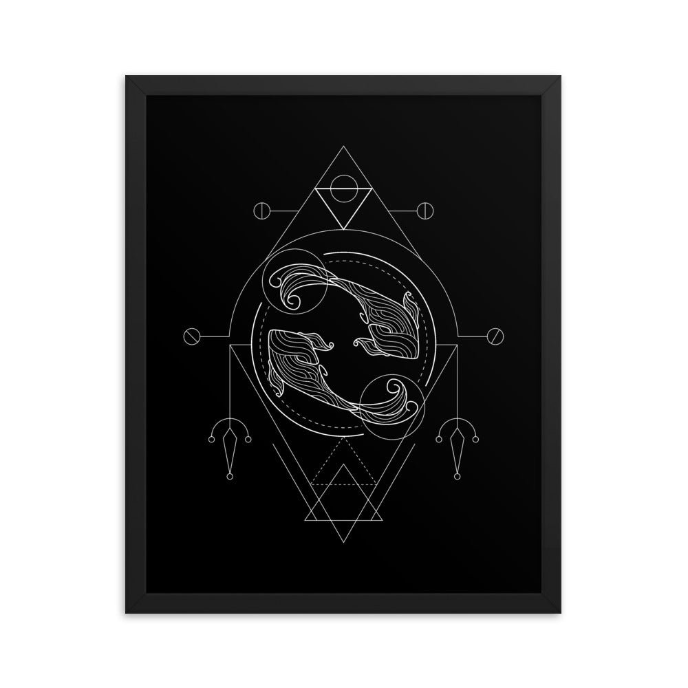 Pisces Zodiac V4
