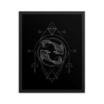 Pisces Zodiac V4