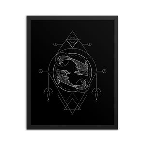 Pisces Zodiac V4