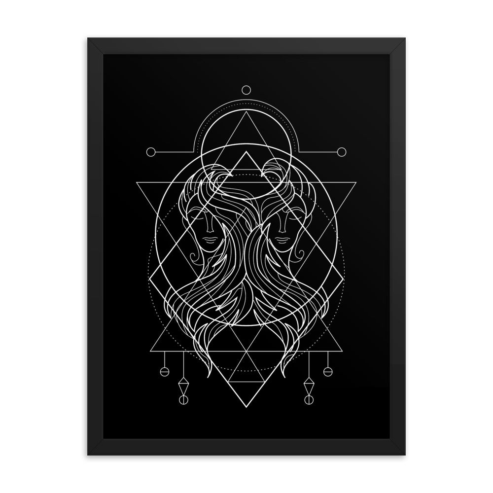 Gemini Zodiac V4