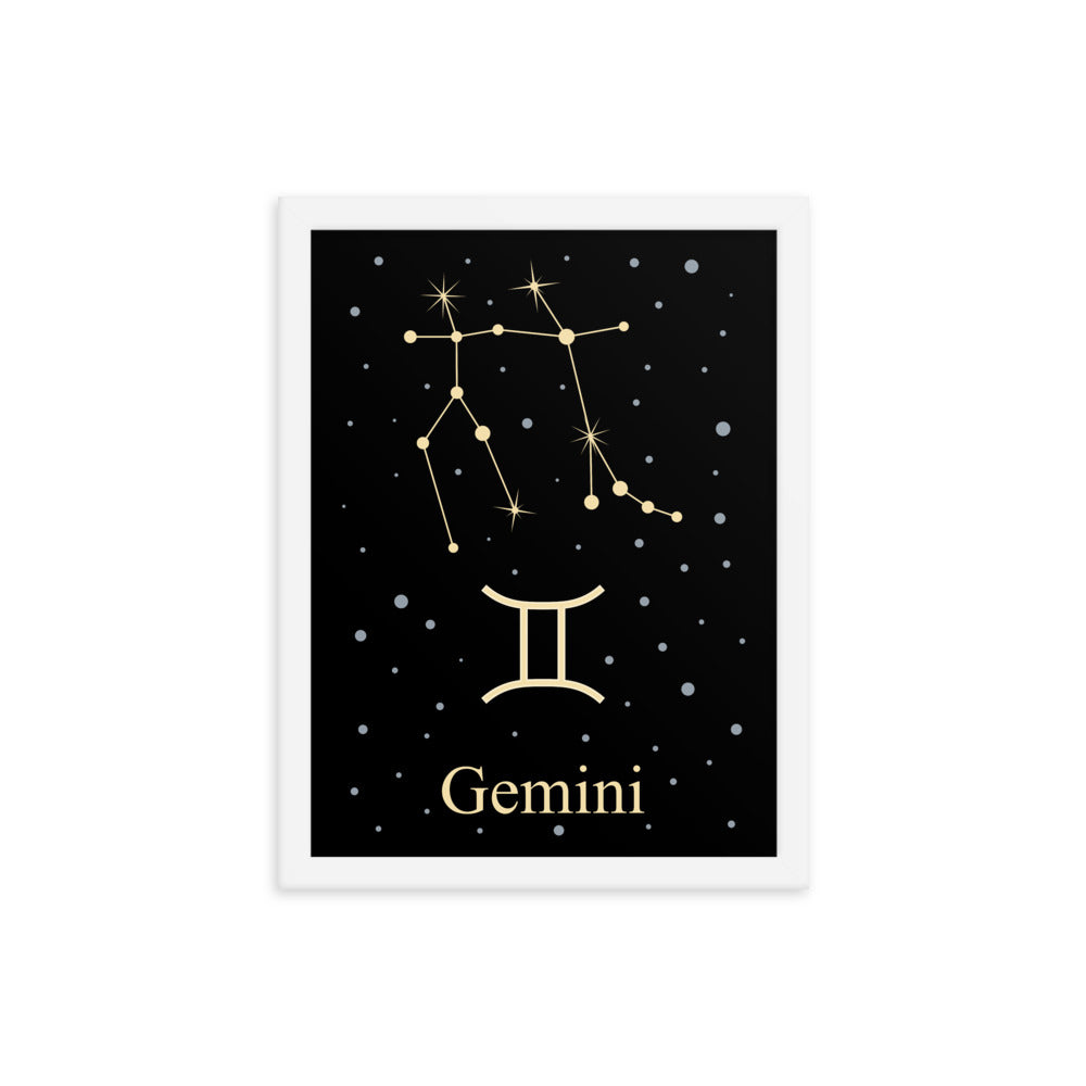 Gemini Zodiac V2