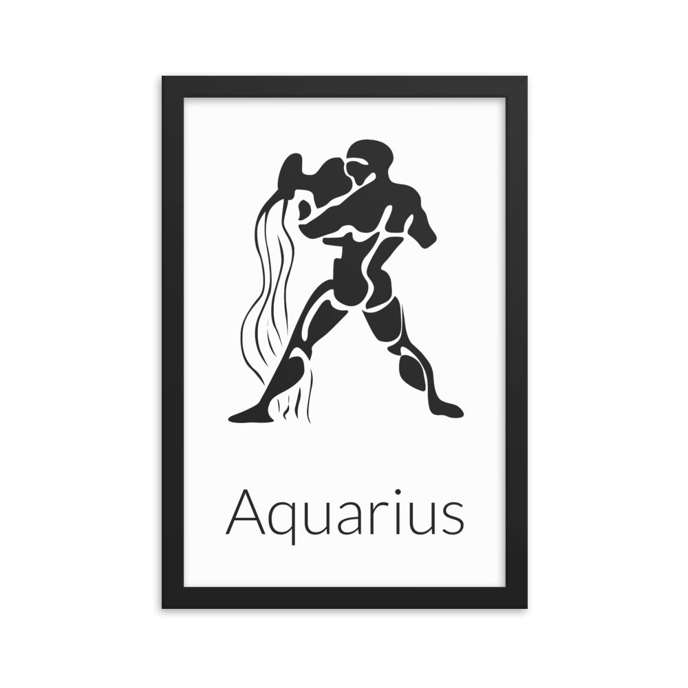 Aquarius Zodiac V1