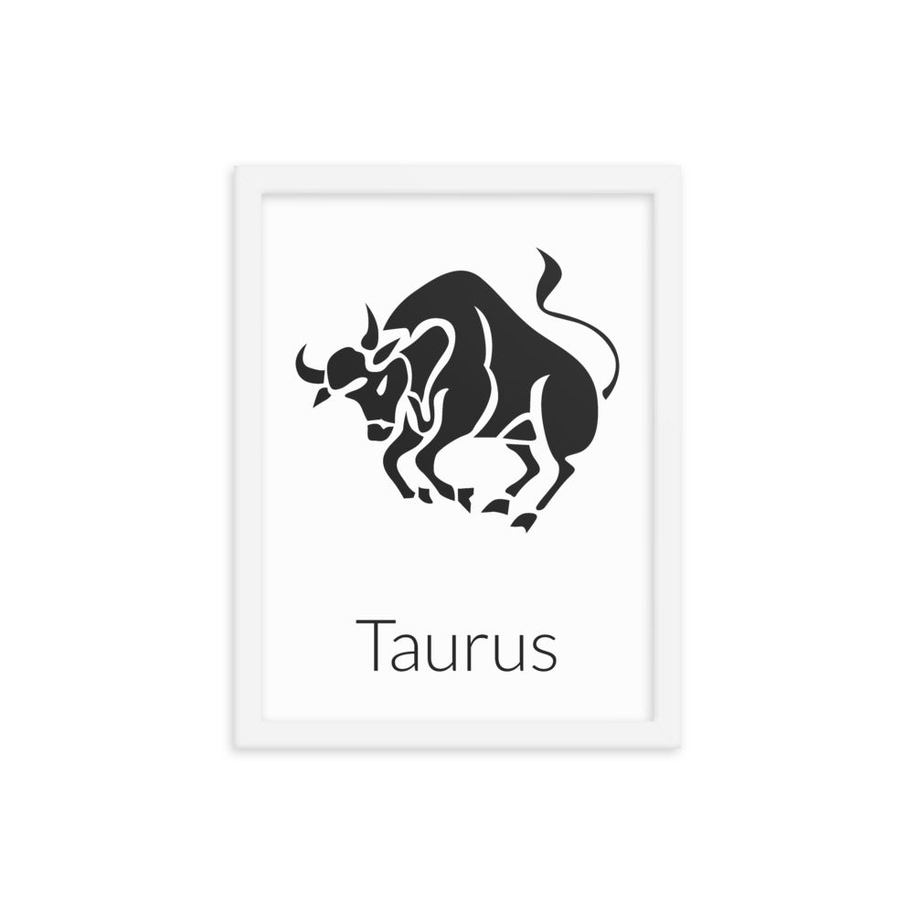 Taurus Zodiac V1