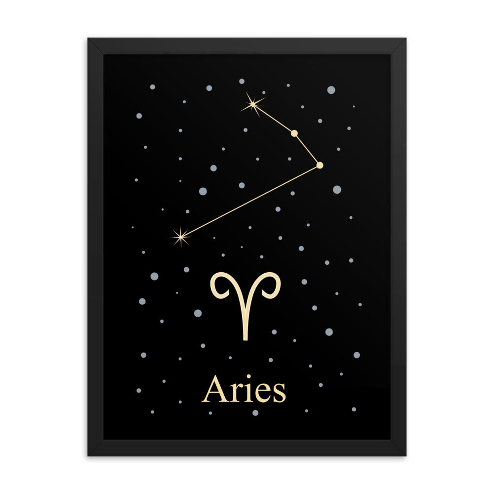Aries Zodiac V2