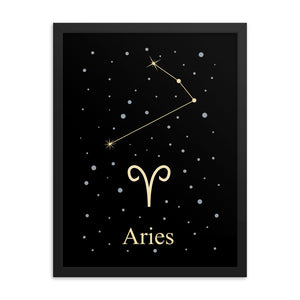 Aries Zodiac V2