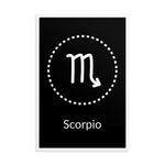 Scorpio Zodiac V3