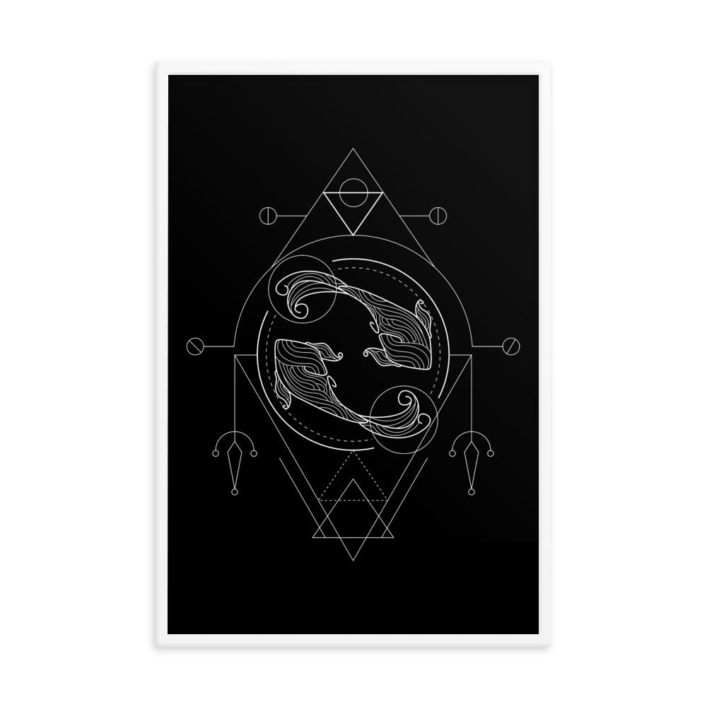 Pisces Zodiac V4