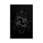 Pisces Zodiac V4