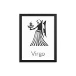 Virgo Zodiac V1