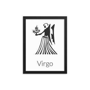 Virgo Zodiac V1