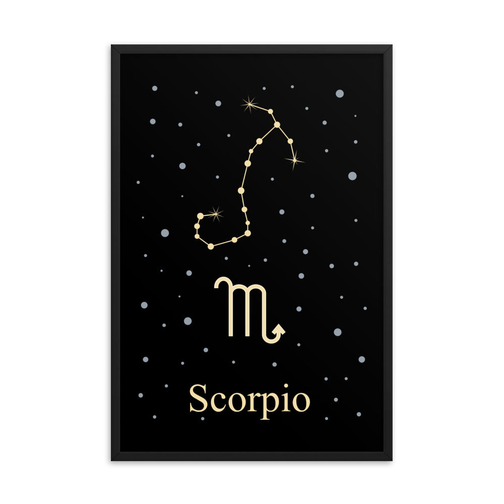 Scorpio Zodiac V2