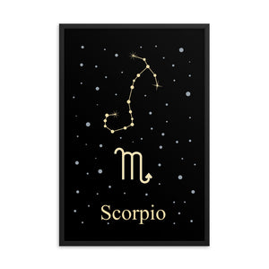 Scorpio Zodiac V2