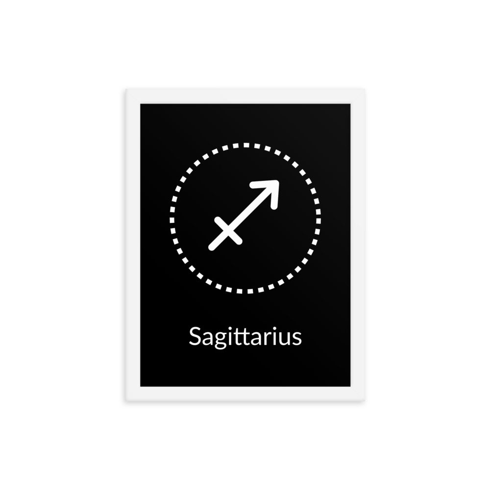Sagittarius Zodiac V3