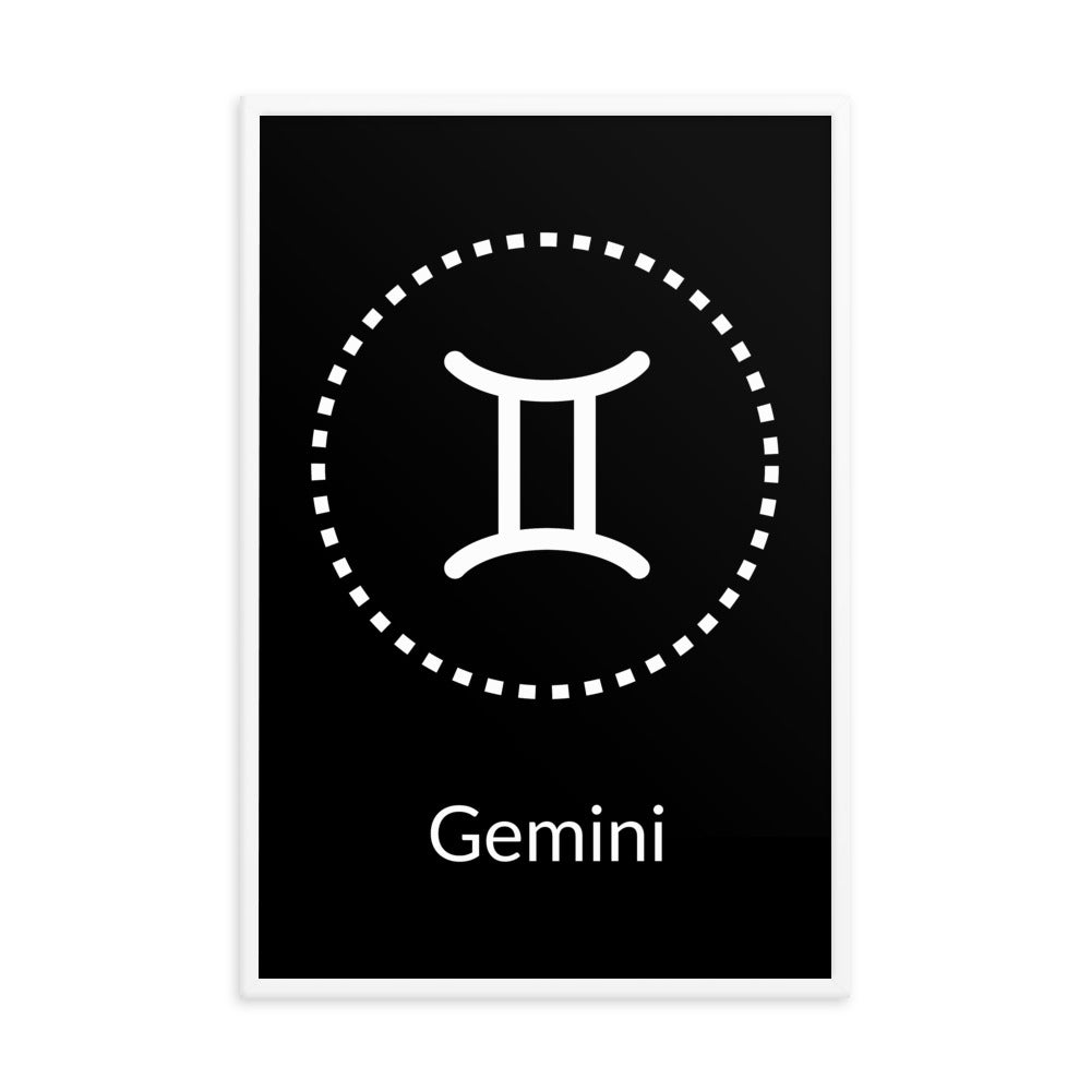 Gemini Zodiac V3
