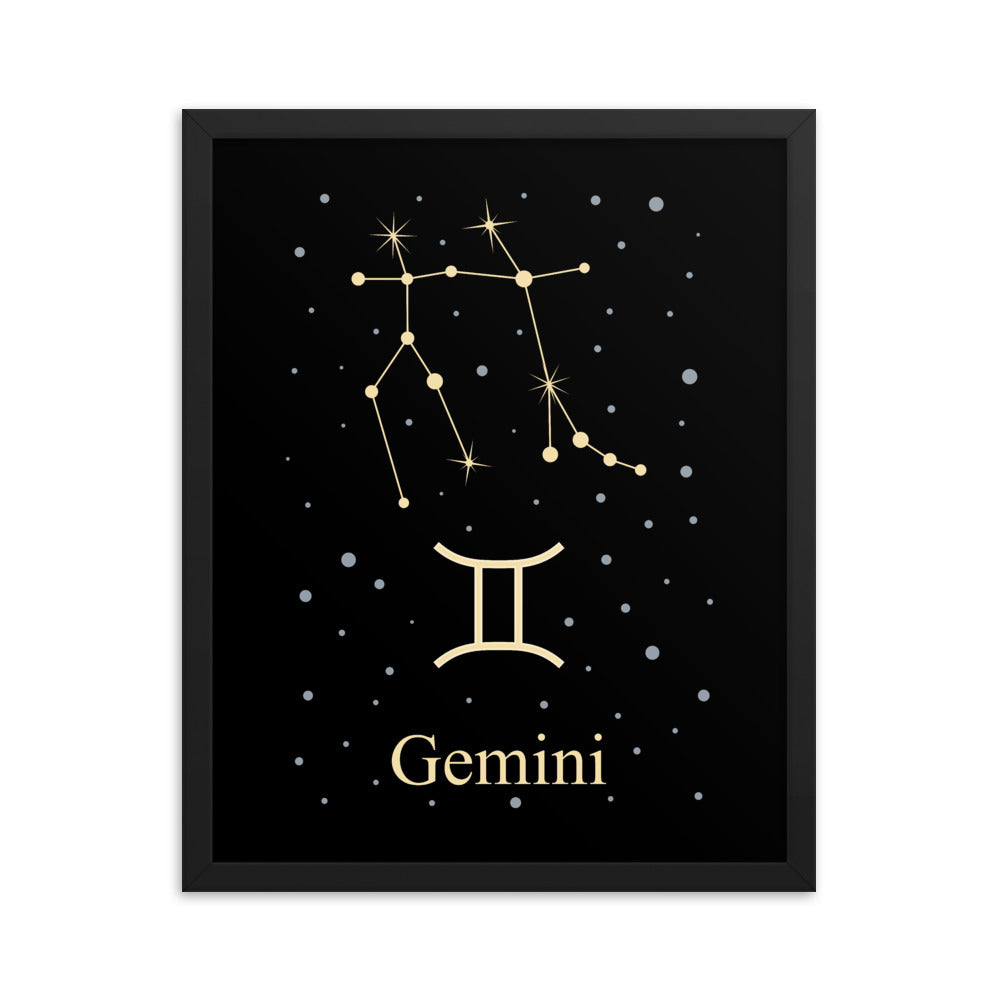 Gemini Zodiac V2