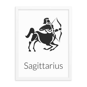 Sagittarius Zodiac V1