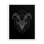 Capricorn Zodiac V4