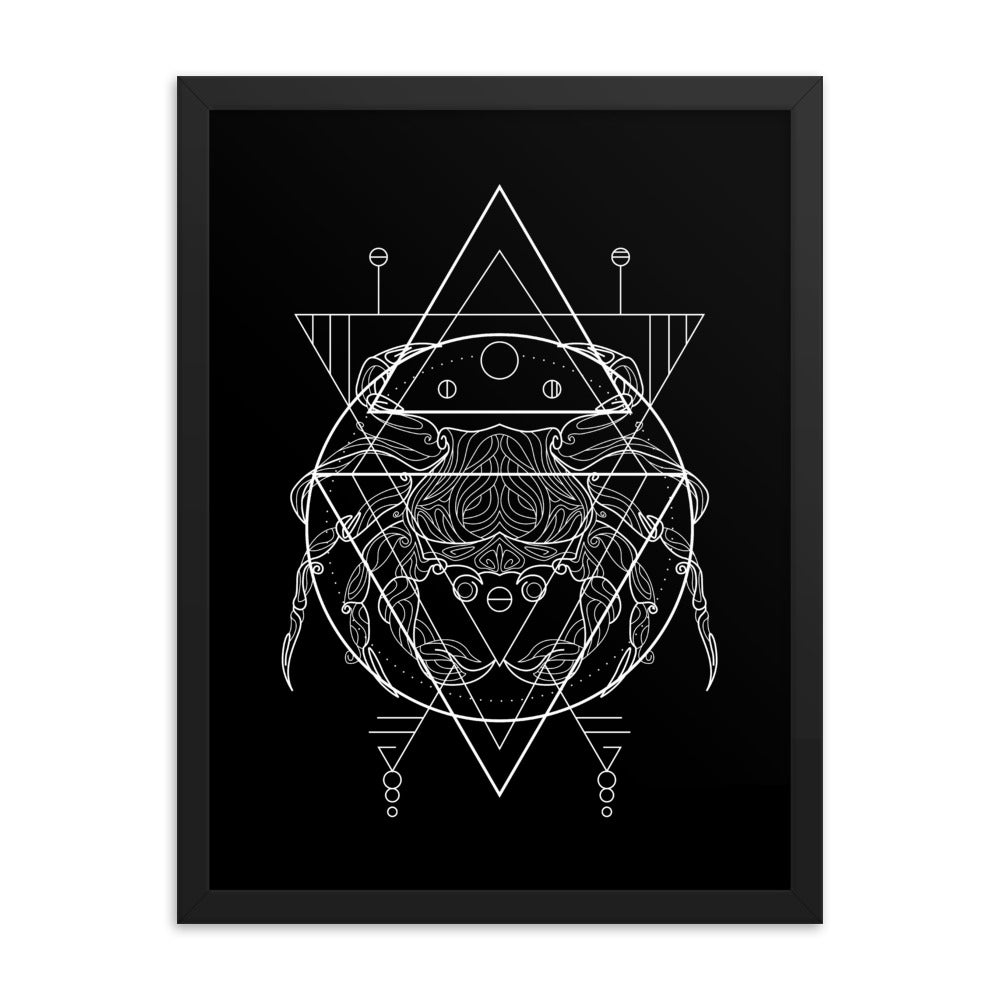 Cancer Zodiac V4