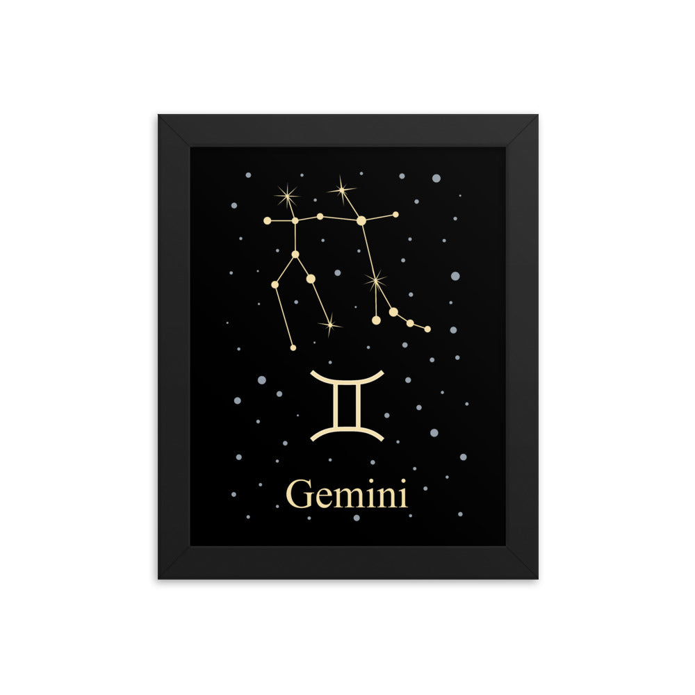 Gemini Zodiac V2