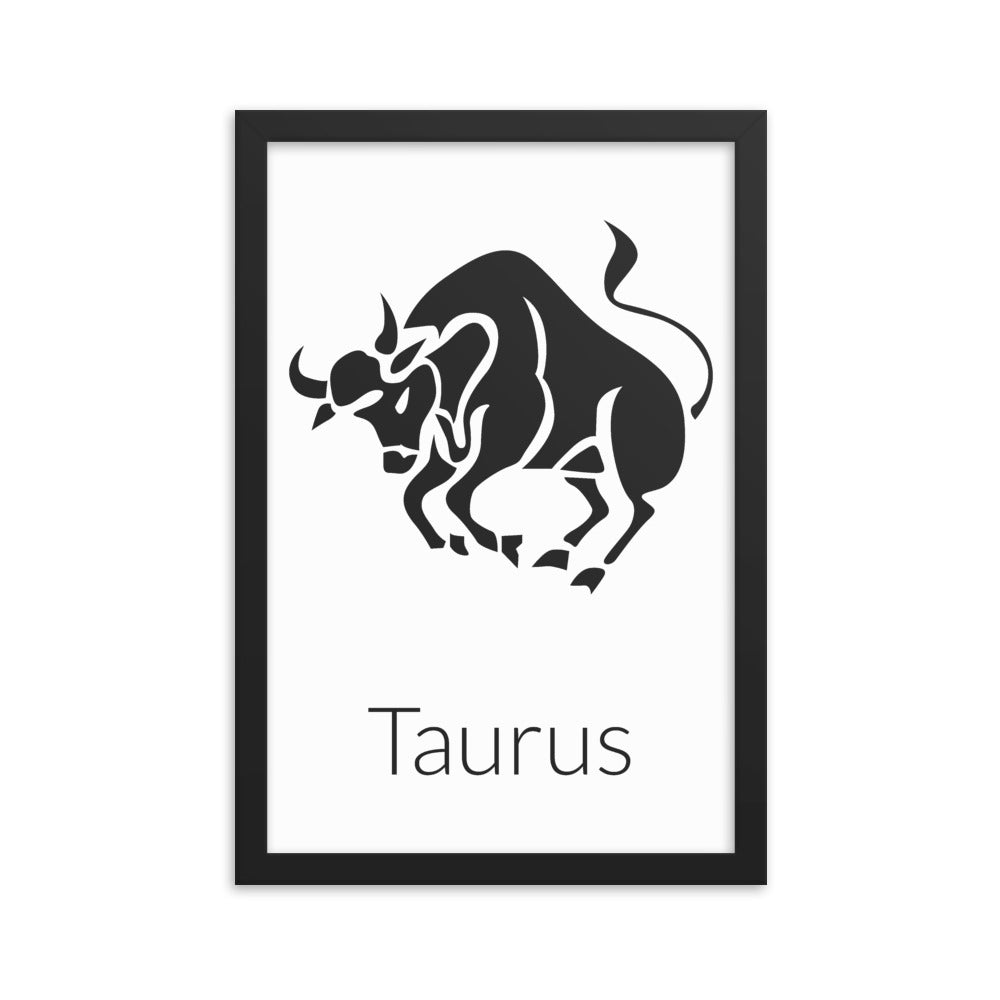 Taurus Zodiac V1