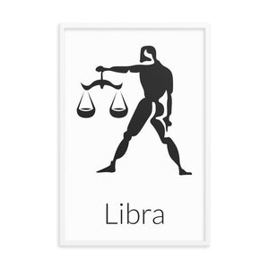 Libra Zodiac V1