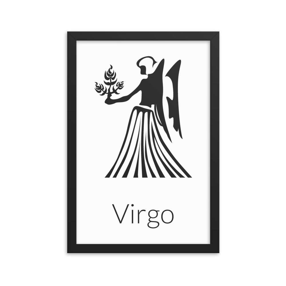 Virgo Zodiac V1