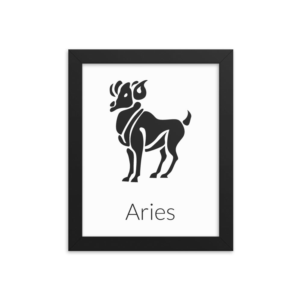 Aries Zodiac V1