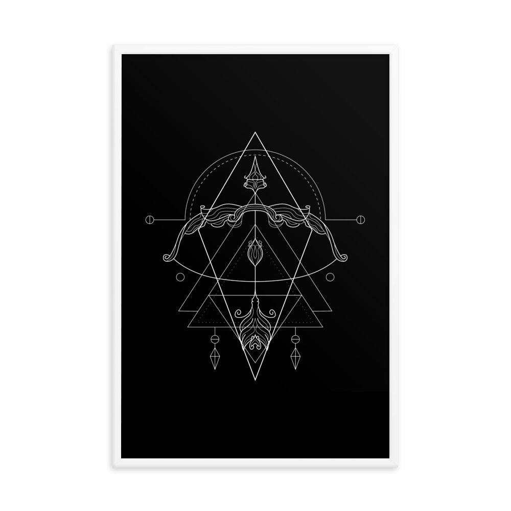 Sagittarius Zodiac V4